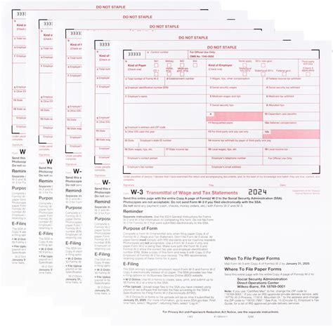 Image result for Form W-3