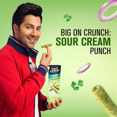 Veggi Stix Sour Cream & Onion – Too Yumm