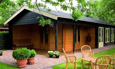 Wooden House | Wooden Home in India , Wooden Cottage in India , Wooden ...