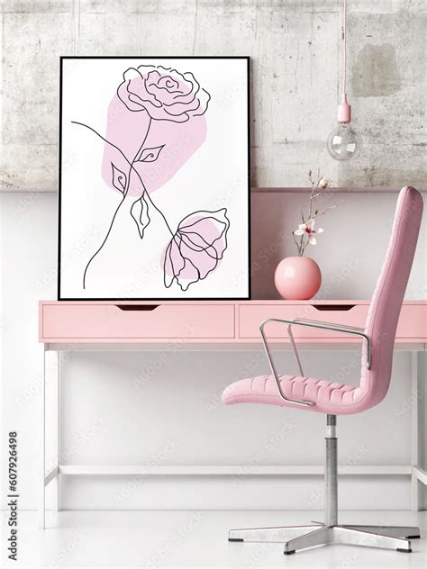 Image result for Minimalist String Drawing Flower
