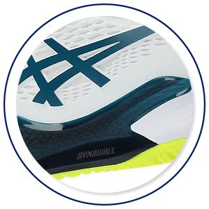 Buy ASICS Mens Gel-Resolution 9 French Blue/Pure Gold Tennis Shoe - 7 ...