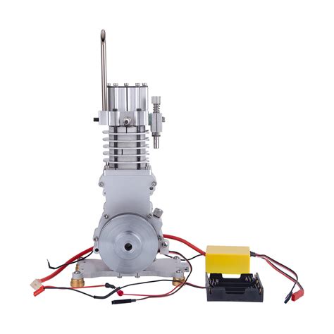 Show How to Build a Basic Engine 的图像结果