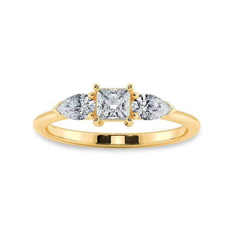 Princess Cut – Jewelove™
