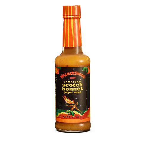 Products – Walkers Wood – Caribbean Foods