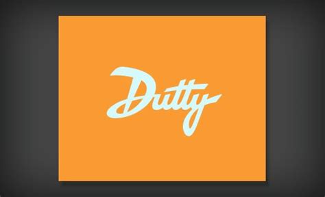 Image result for Script Typography Logo