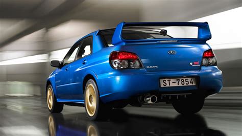 2004 Subaru Impreza WRX STI – Amazing JDM Cars