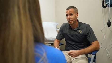 UCF Nutrition Educator Helps Improve Health at KNIGHTS Clinic - College of Medicine