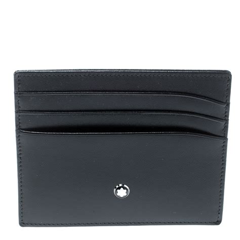 Montblanc Meisterstuck Card Holder at Abby Choi blog