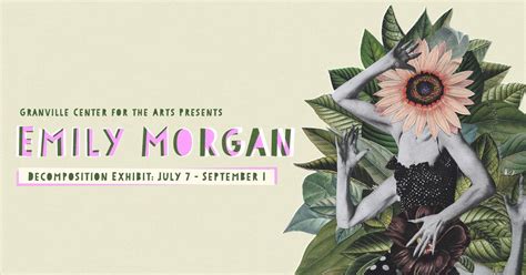 Featured Gallery Exhibit: "Decomposition" by Emily Morgan, 119 West ...