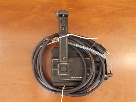 Image result for Quicksilver Control Box Repair