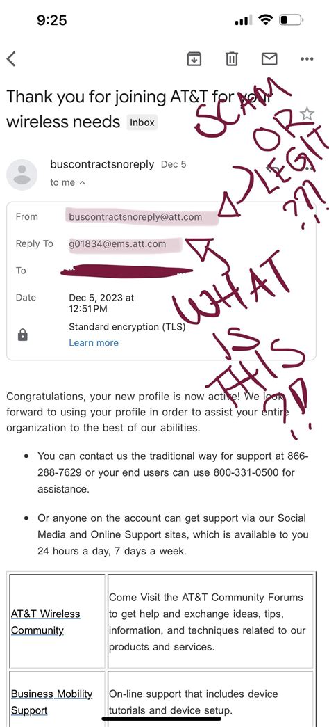 Scam or legit emails?? I ran a safety check on the links and it seemed ...