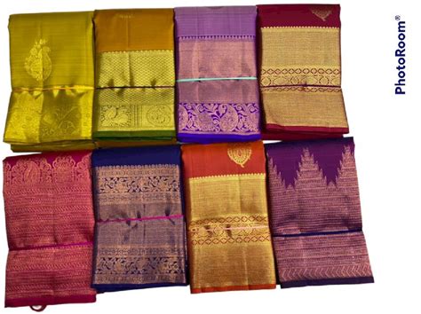 Kanchipuram Silk Saree,Designer Kanchipuram Sarees,Silk Saree Exporters ...