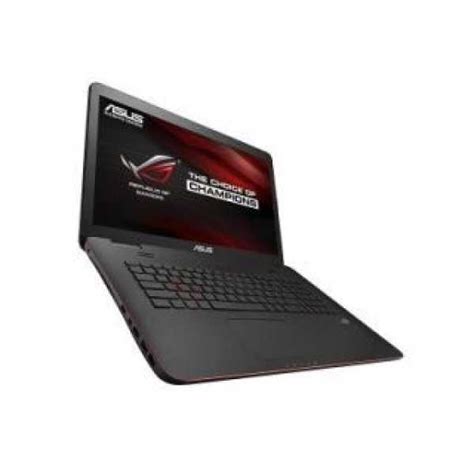 ASUS Asus ROG GL771JM-DH71 Laptop (17.3 Inch | Core i7 4th Gen | 12 GB ...