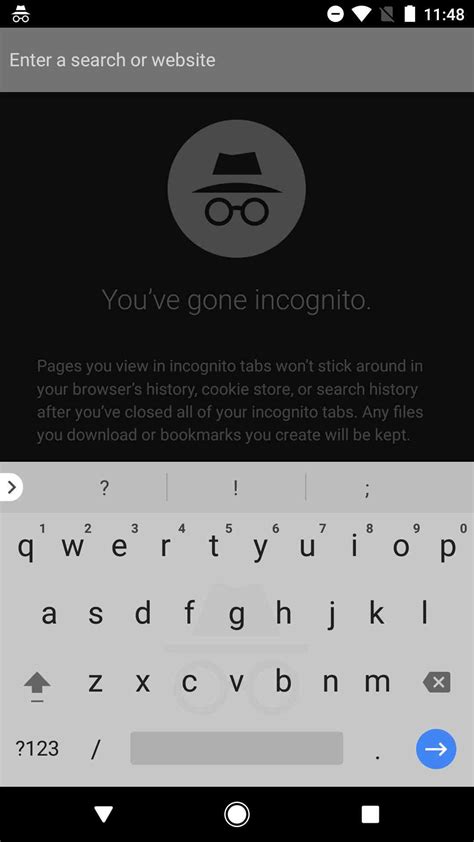 Gboard to get Incognito ? - Mobiles4Sale
