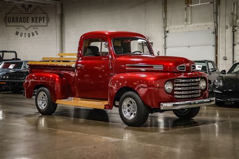 1950 Ford Truck