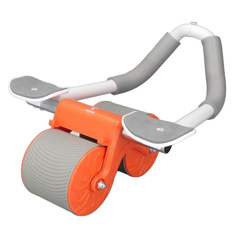 Automatic Rebound Abdominal Wheel, Wheels Roller Domestic Abdominal ...