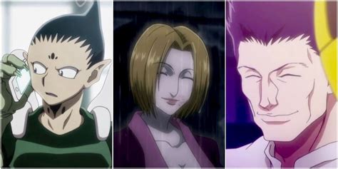 Hunter X Hunter: 10 Times The Villains Were Trustworthy