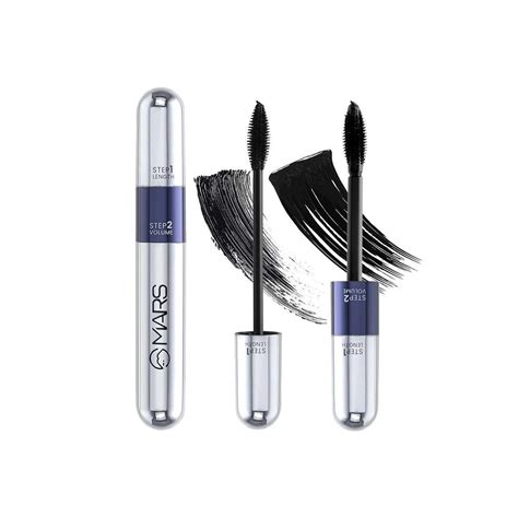 Buy MARS Double Trouble Volumizing and Lengthening Mascara Online at ...