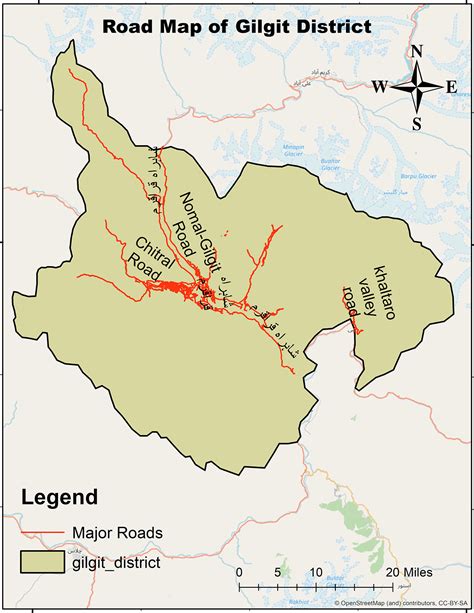 Map Graph Data Analysis Example 的图像结果