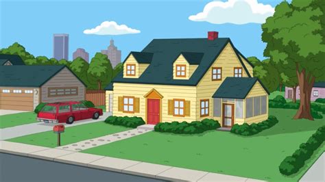 Griffin House | Family Guy Fanon Wiki | Fandom