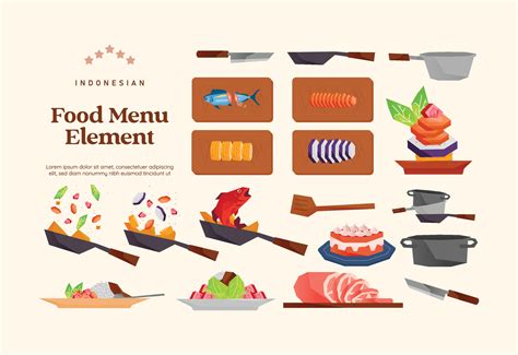 Food Menu Vector 的图像结果