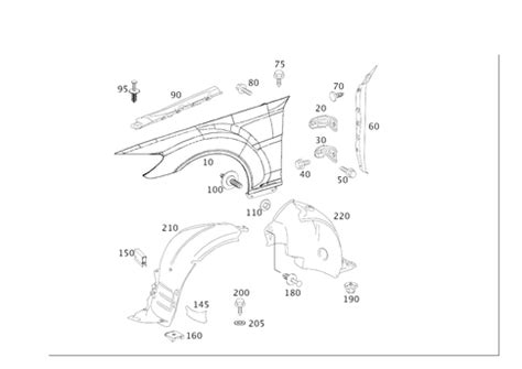 Image result for ML63 Front Control Module Fender