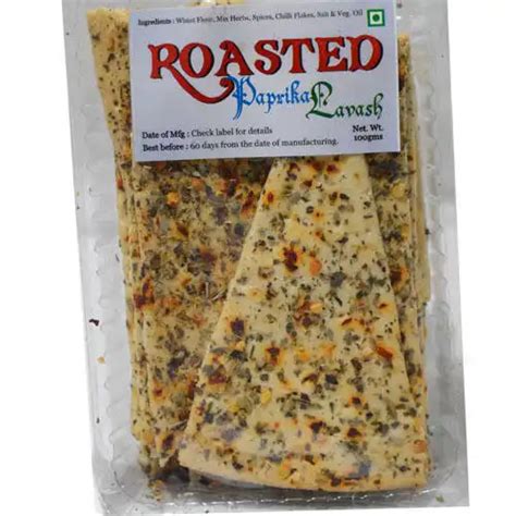 Ganesh Gruh Udyog Roasted Paprika Sticks