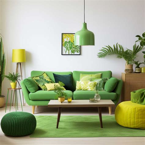 Green Living Room Ideas Decorating | Cabinets Matttroy