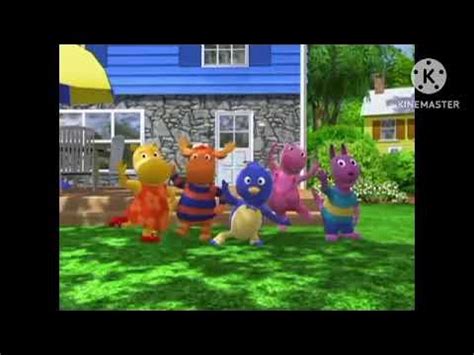 Image result for Backyardigans Bye