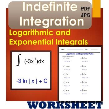 Image result for Exponential and Logarithmic Integrals