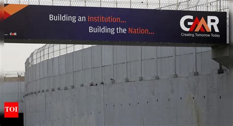 GMR Group secures Rs 6,300-crore investment from ADIA - Times of India
