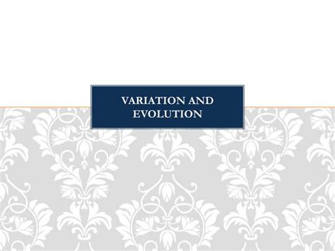 Image result for Environmental Variation