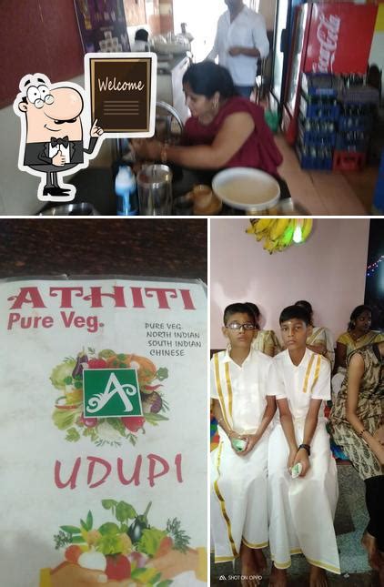 Atithi Pure Vege Restaurant, Pale - Restaurant menu and reviews
