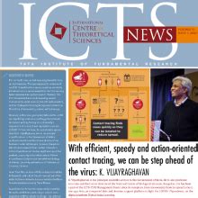 ICTS Newsletter 2020 (Volume 6, Issue 1) | ICTS