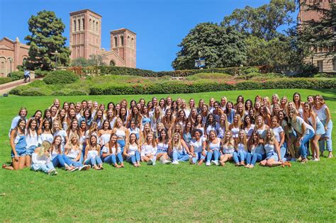 Contact Our Chapter | Kappa Kappa Gamma at University of California, Los Angeles
