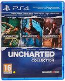 Uncharted Collection (PS4) – Console Garage