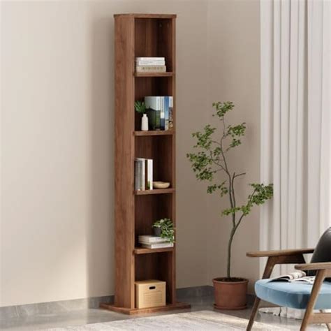 Wakefit Book Shelf for Home | 1 Year Warranty | Book Shelf for Home ...