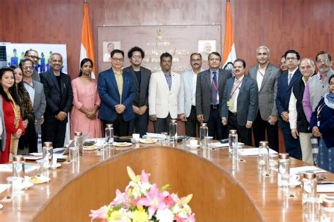 Indian scientists brave Arctic darkness for groundbreaking research THE ...