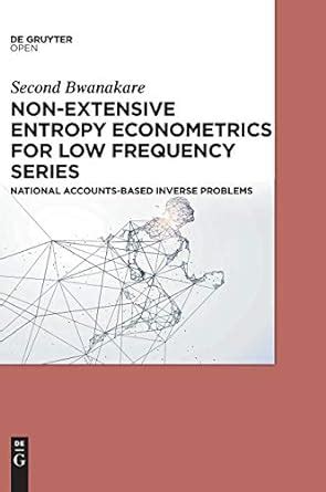 National Accounts-based Inverse Problems : Bwanakare, Second: Amazon.in ...