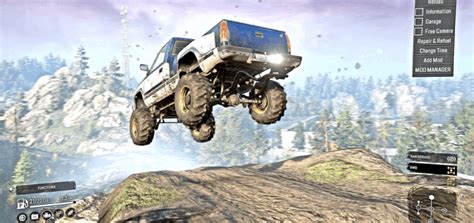 Snow Runner Mod Install Manually Non-Stream 的图像结果