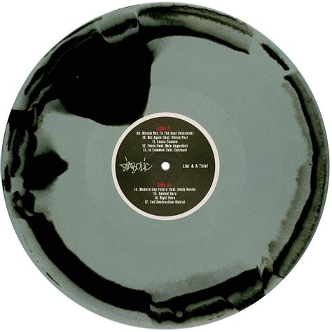 Diabolic - Liar & A Thief Record Store Day 2023 | Ubuy India
