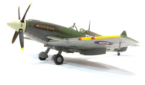 Image result for Easy Model Spitfire