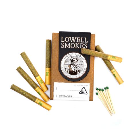 Lowell | The Happy Hybrid | 3.5g (6 Pack) | Fire & Oak Dispensary Mount ...