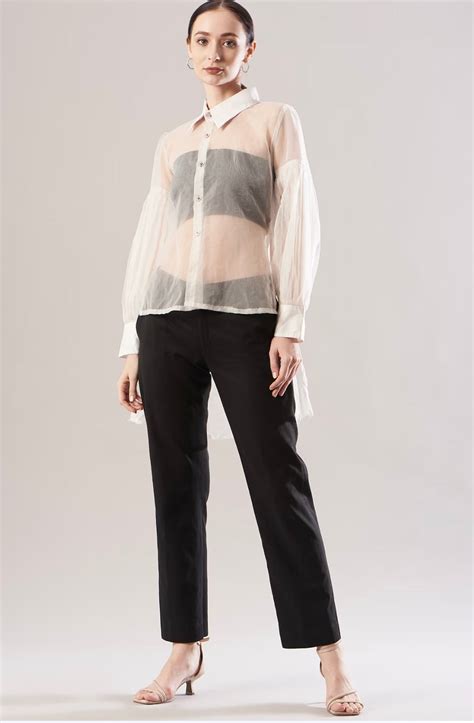 Straight Wide leg Women's Velvet Black pants – The Ambition Collective