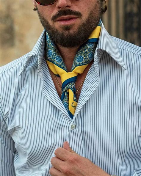 7 Best Silk Scarves for Men: Top Modern Accessories in 2026 | FashionBeans