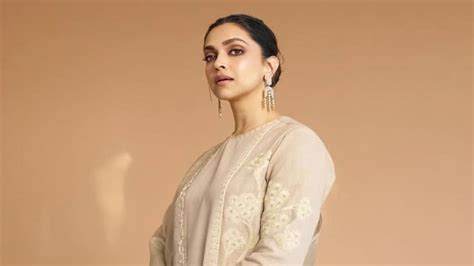 Deepika Padukone admits to actively monitoring her mental health after ...