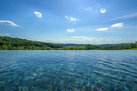 Furnished 29 Acre High View Farm Includes Mortise & Tenon Barn and ...