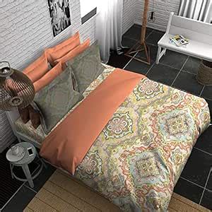Buy BOUTIQUE LIVING - 300Tc King Size Sateen Printed with 2 Pillow ...