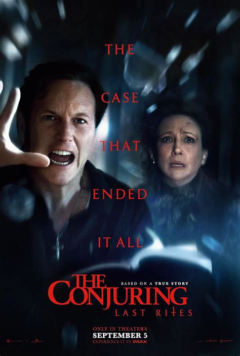 The Conjuring Last Rites Box Office Collection Day 5: Horror Movie ...