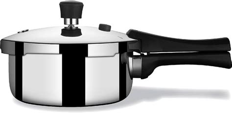 Stahl Xpress Cooker Triply Pressure Cooker Broad, Induction Cooker, Ou ...